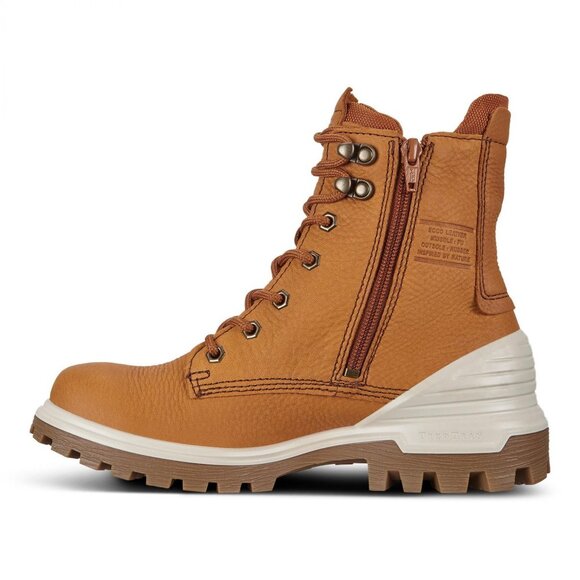 ECCO TredTray Women's Waterproof High Ankle Boot - Picture 2 of 9